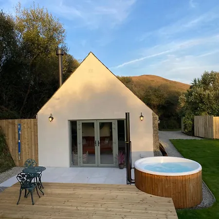 Foxglove Cottage Beal an da Chab Exterior photo