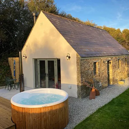 Foxglove Cottage Beal an da Chab Exterior photo